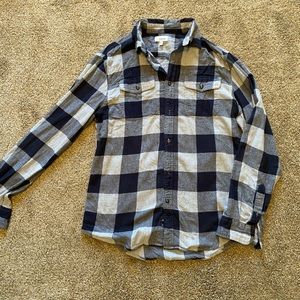 Mens Flannel